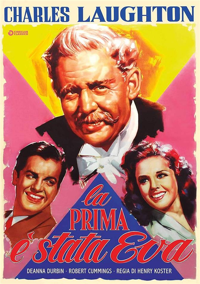 La prima è stata Eva (1941) Cineclub Classico