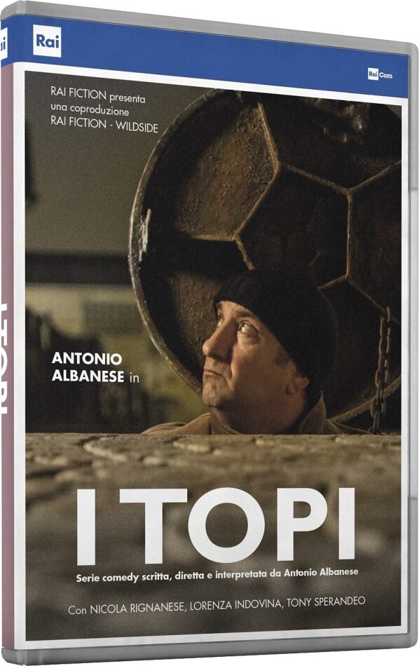 I topi - Stagione 1