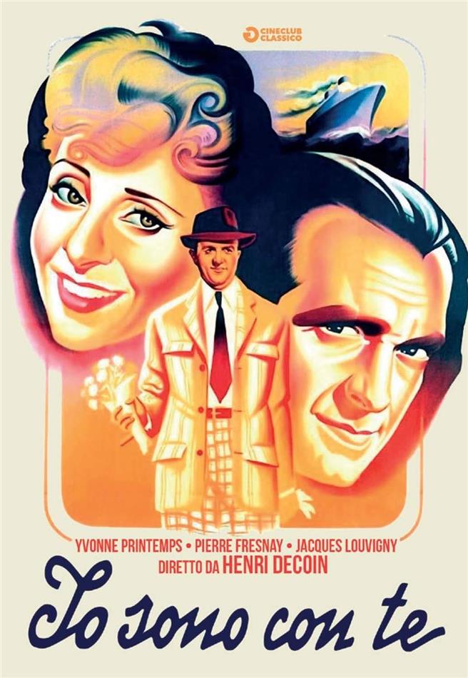 Io sono con te (1943) Cineclub Classico, n/b