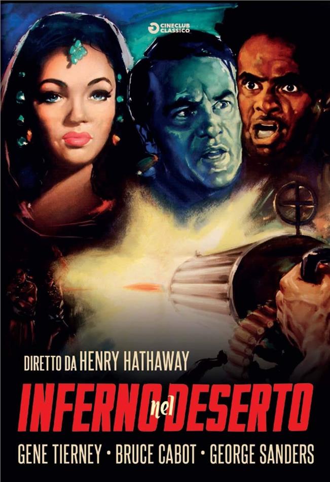 Inferno nel deserto (1941) Cineclub Classico, n/b