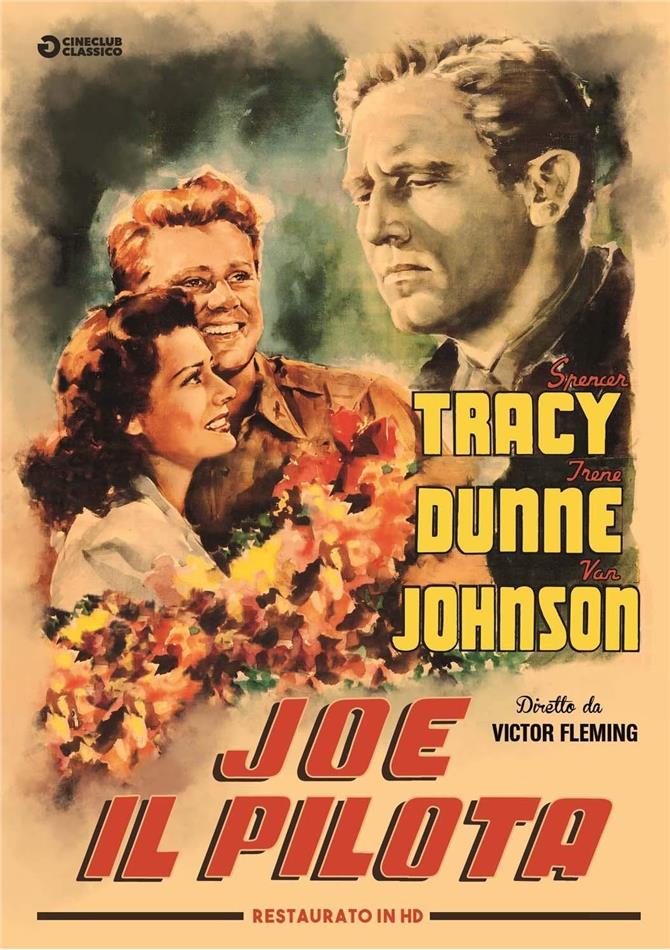 Joe il pilota (1943) Cineclub Classico, Restaurato in HD, n/b