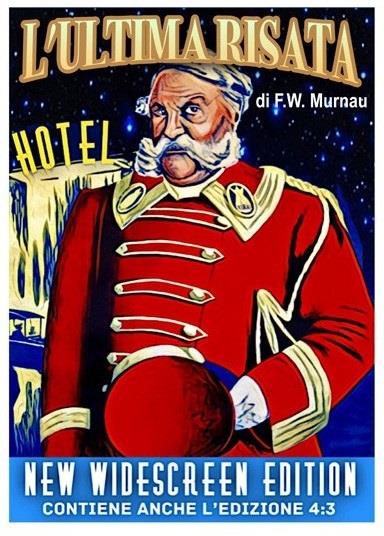 L' ultima risata - (New Widescreen Edition) (1924) Film muto, n/b