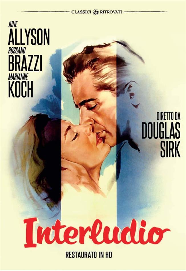 Interludio (1957) Classici Ritrovati, Restaurato in HD