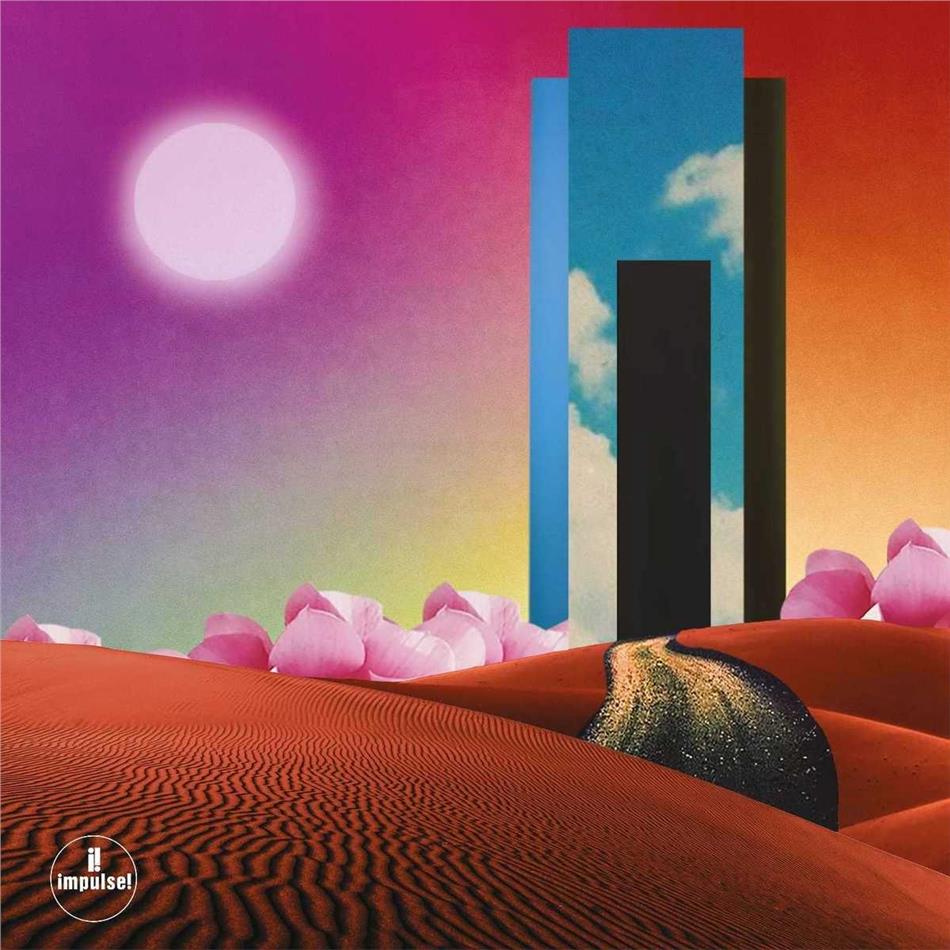 The Comet Is Coming - Trust In The Lifeforce Of Deep Mystery