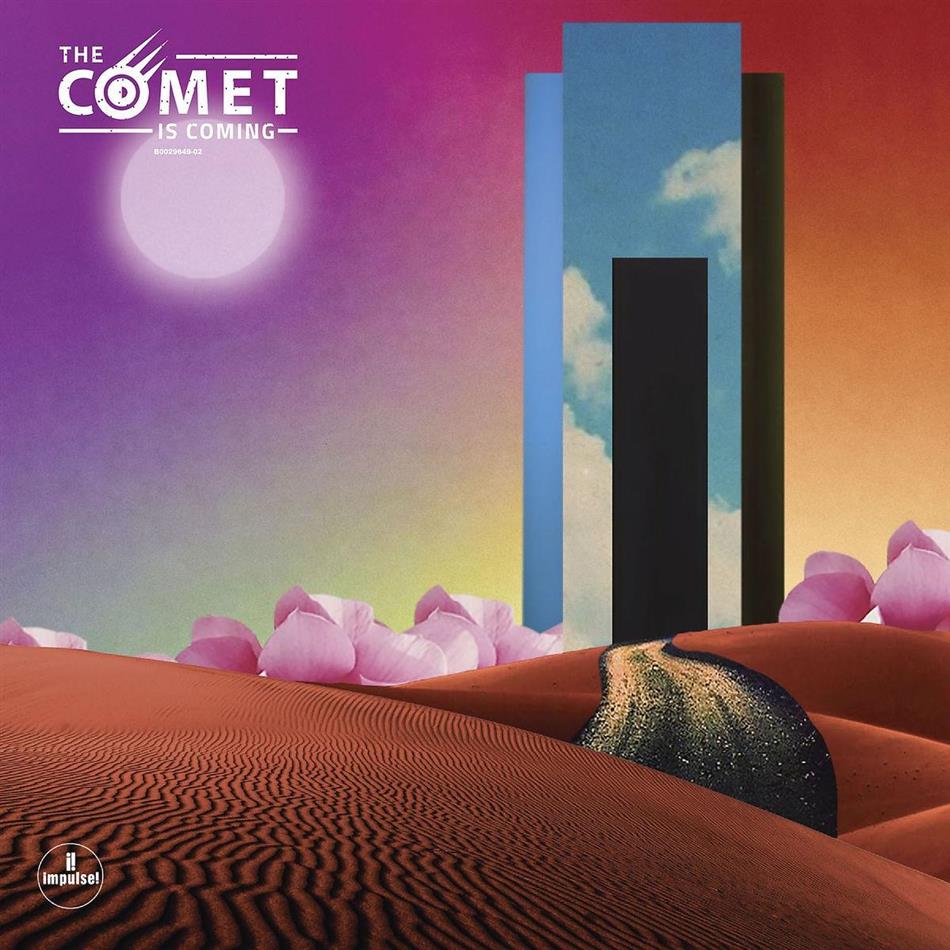 The Comet Is Coming - Trust In The Lifeforce Of Deep Mystery LP