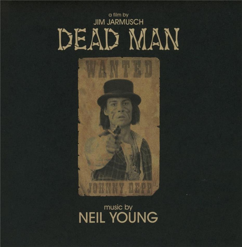 Neil Young - Dead Man - OST 2019 Reissue