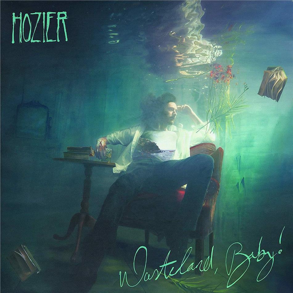 Hozier - Wasteland, Baby! 2 LPs