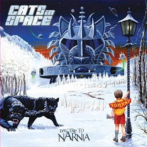 Cats In Space - Day Trip To Narnia