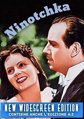 Ninotchka - (New Widescreen Edition) (1939) n/b