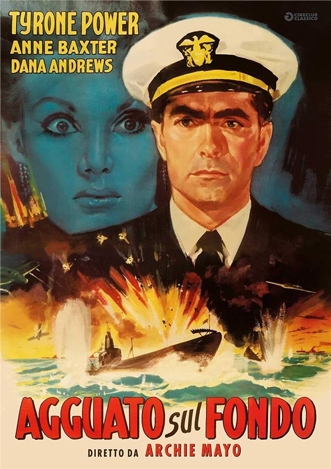 Agguato sul fondo (1943) Cineclub Classico, n/b