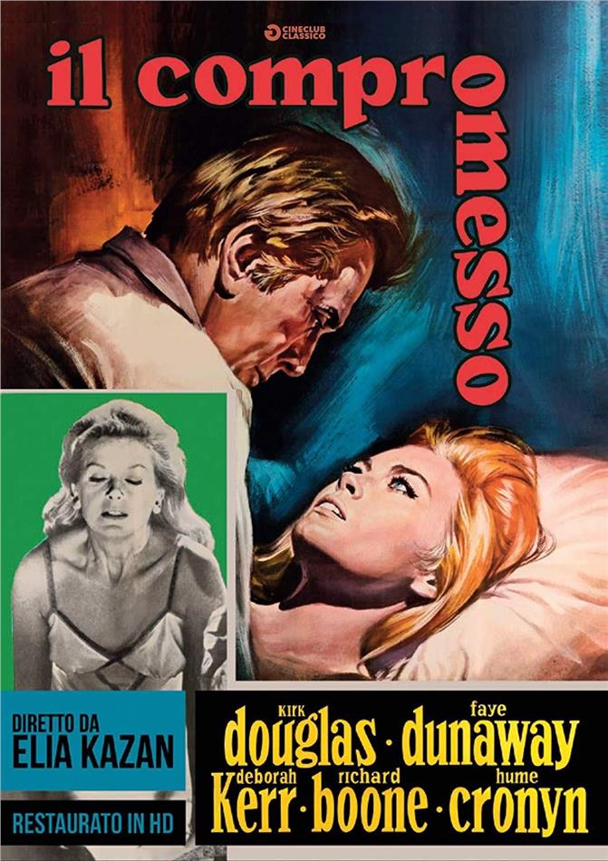 Il compromesso (1969) Cineclub Classico, Restaurato in HD