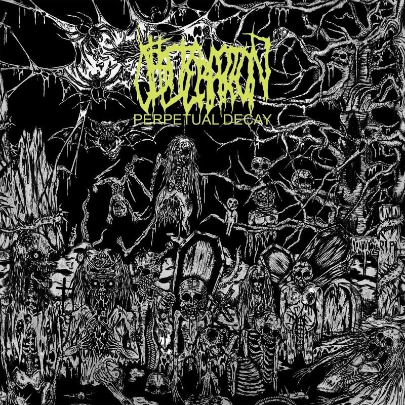Obliteration - Perpetual Decay 2019 Reissue, 140 g Vinyl, LP