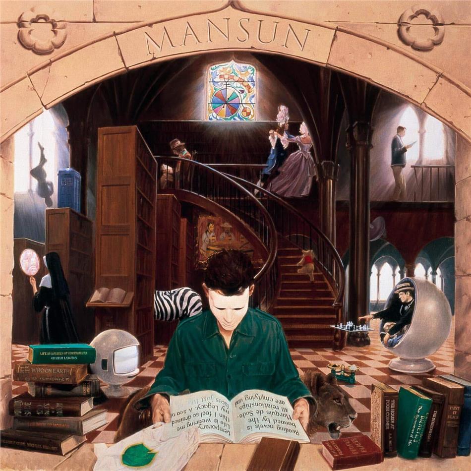 Mansun - Six 2019 Reissue