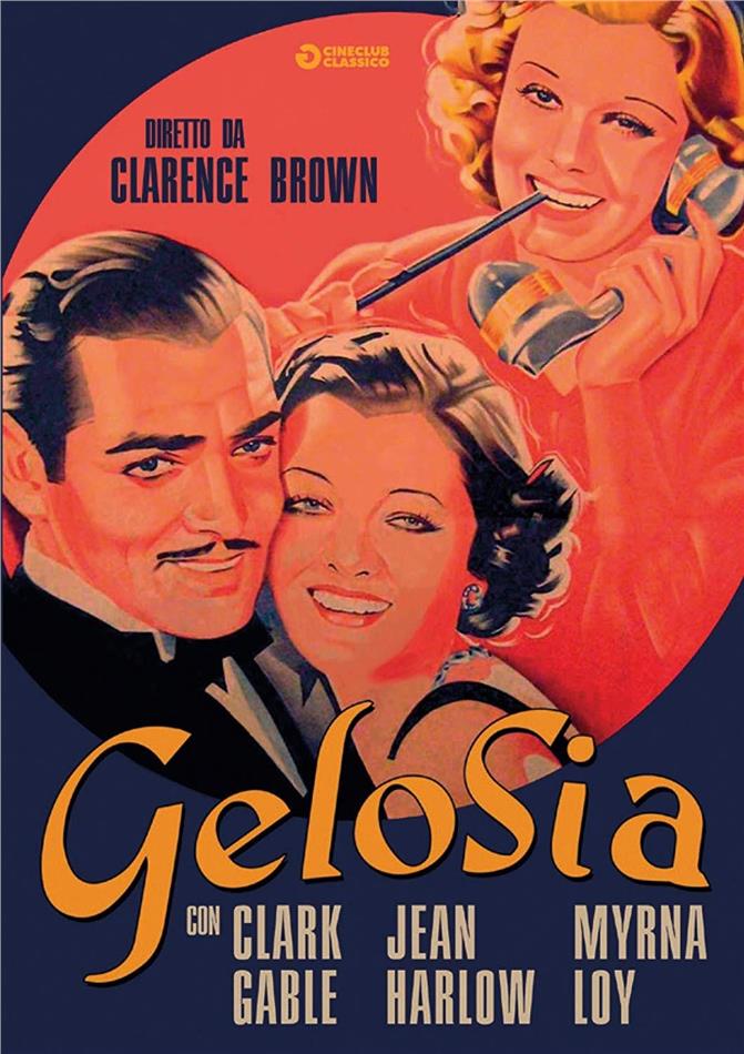 Gelosia (1936) Cineclub Classico, s/w