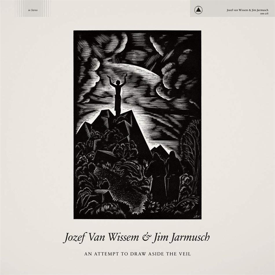Jozef Van Wissem & Jim Jarmusch - An Attempt To Draw Aside The Veil Colored, LP