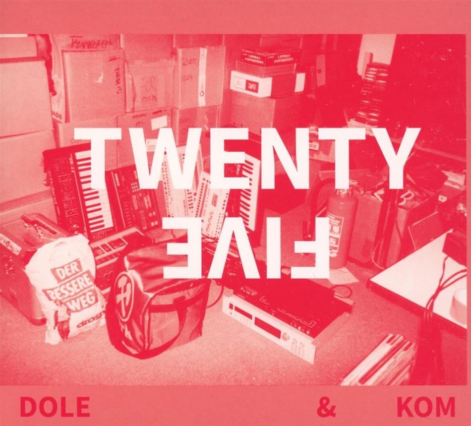 Dole And Kom - Twenty Five