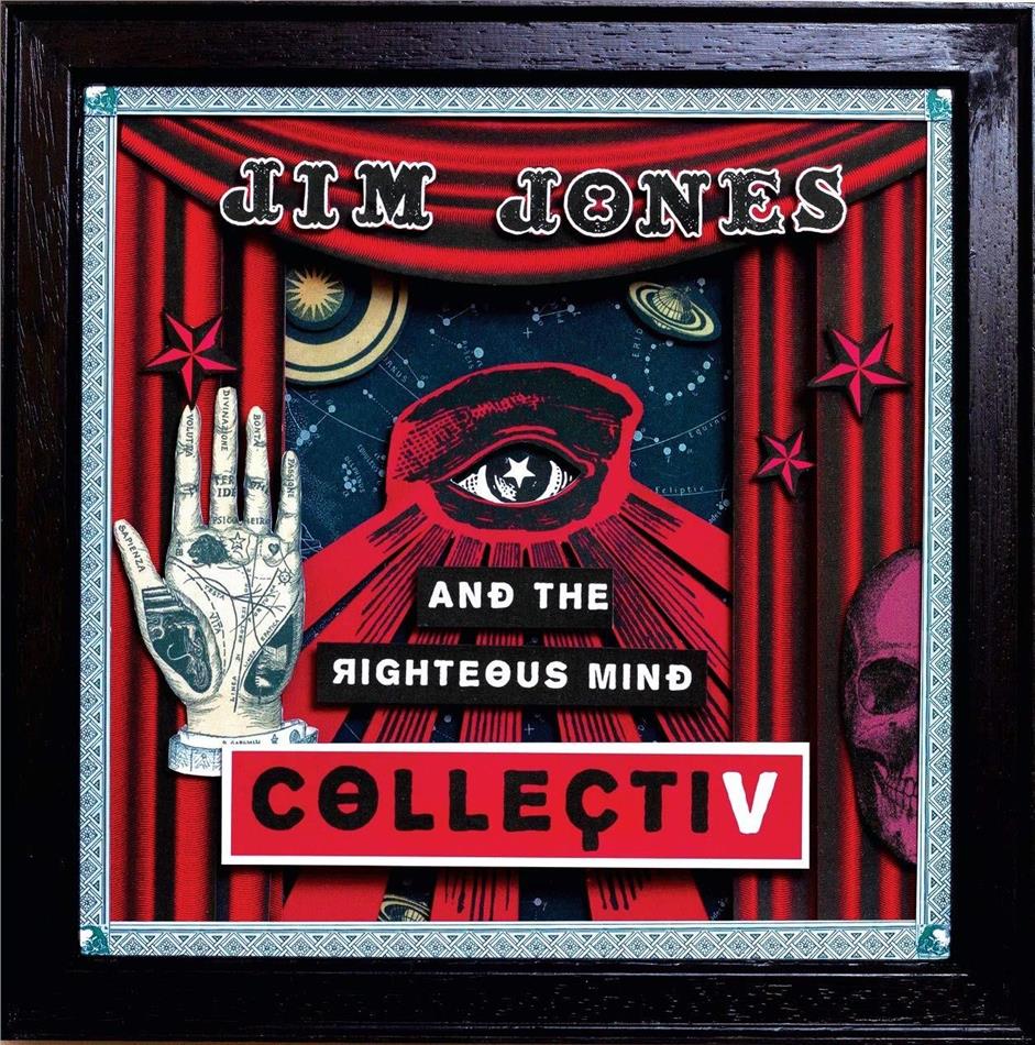 Jim Jones & The Righteous Mind - Collectiv LP