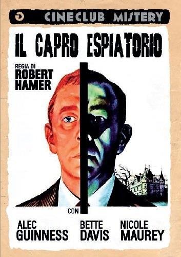Il capro espiatorio (1959) Cineclub Mystery, n/b