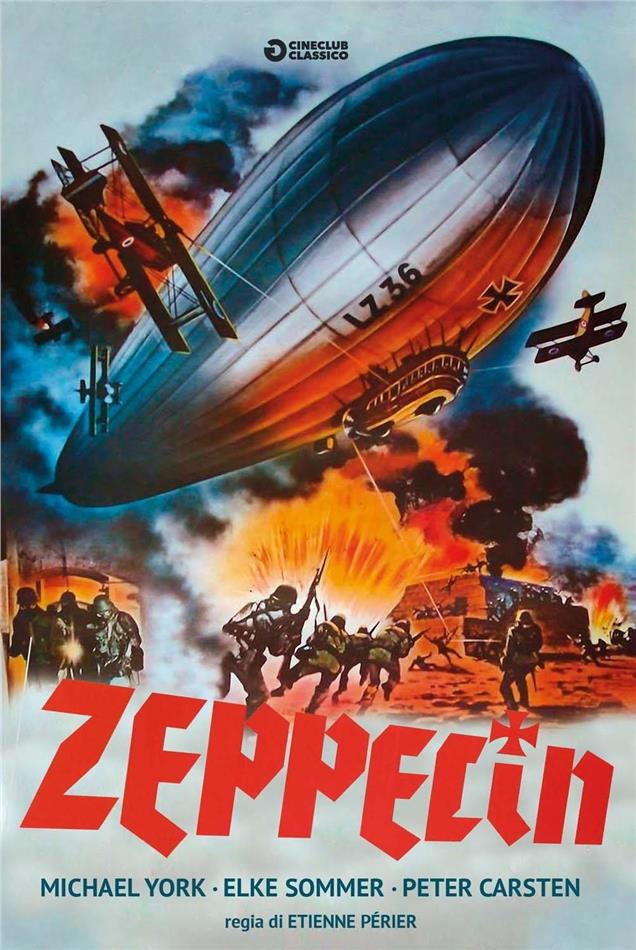 Zeppelin (1971) Cineclub Classico