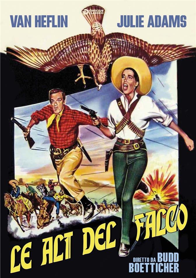 Le ali del falco (1953) Cineclub Classico