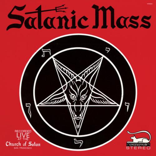 Anton LaVey - Satanic Mass 2019 Release, LP