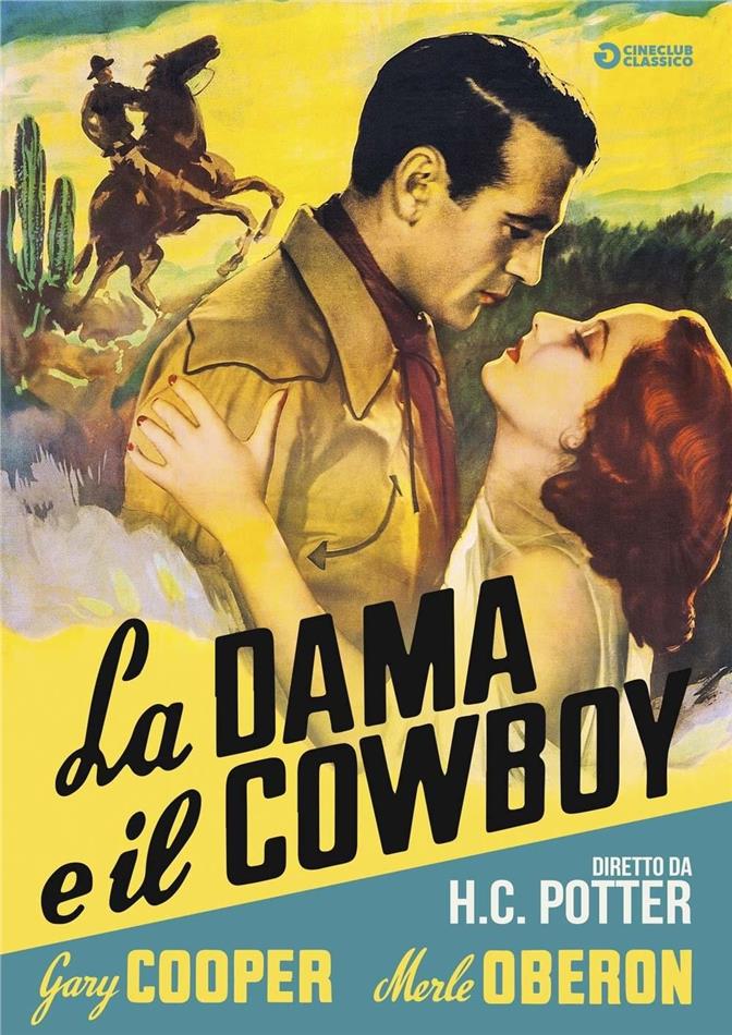 La dama e il cowboy (1938) Cineclub Classico, n/b