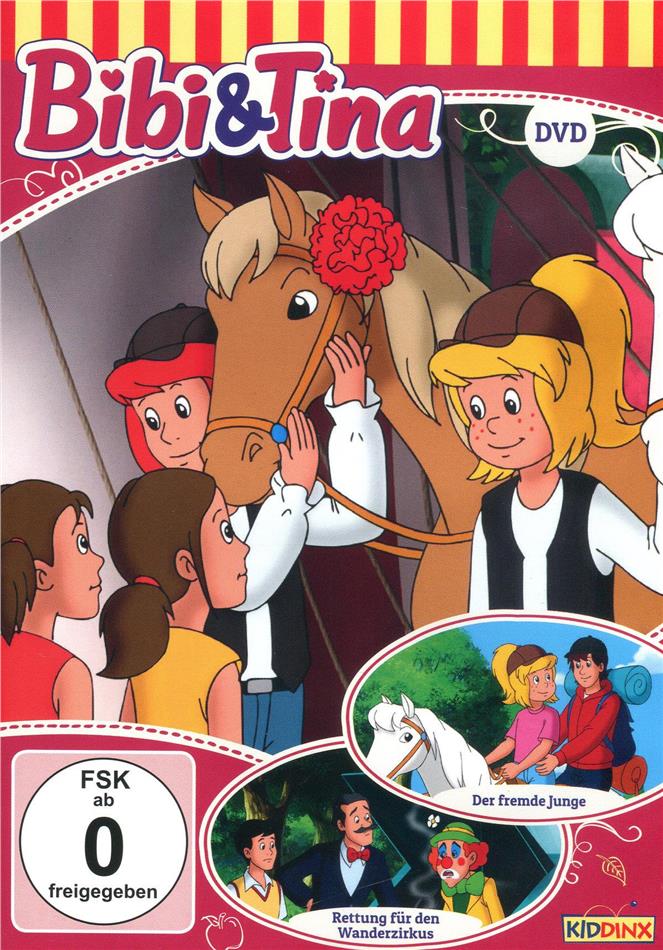 Bibi & Tina - Der fremde Junge / Rettung für den Wanderzirkus