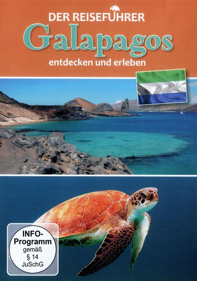 Galapagos entdecken und erleben - Der Reiseführer