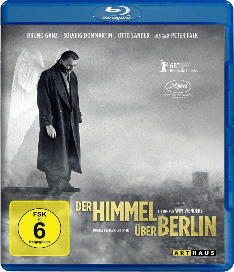 Der Himmel über Berlin (1987) Arthaus, Version Restaurée