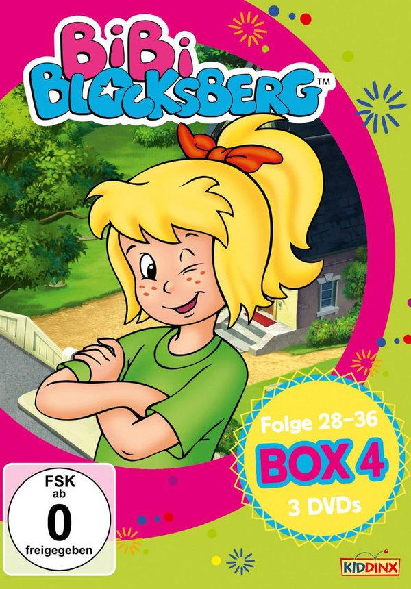 Bibi Blocksberg - Box 4 3 DVD