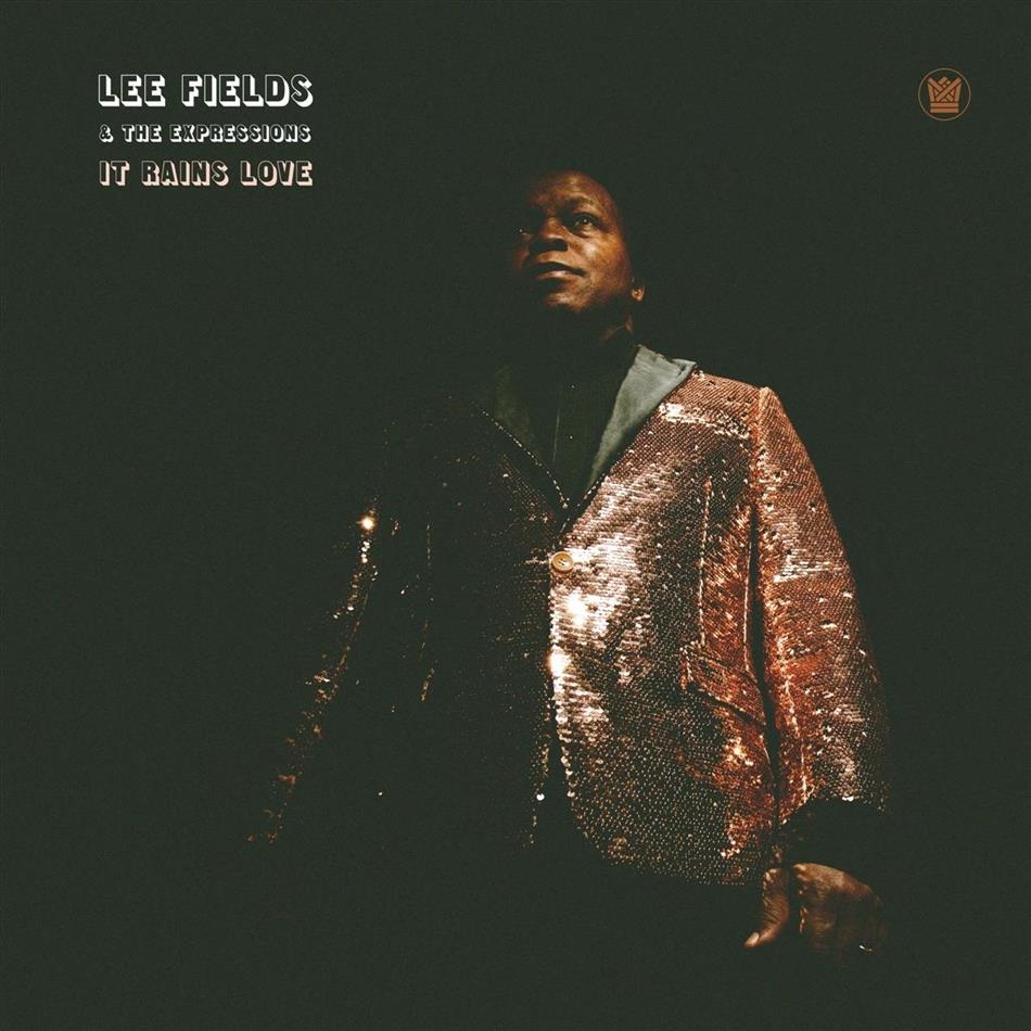 Lee Fields & The Expressions - It Rains Love - + Bonus CD 2 CDs
