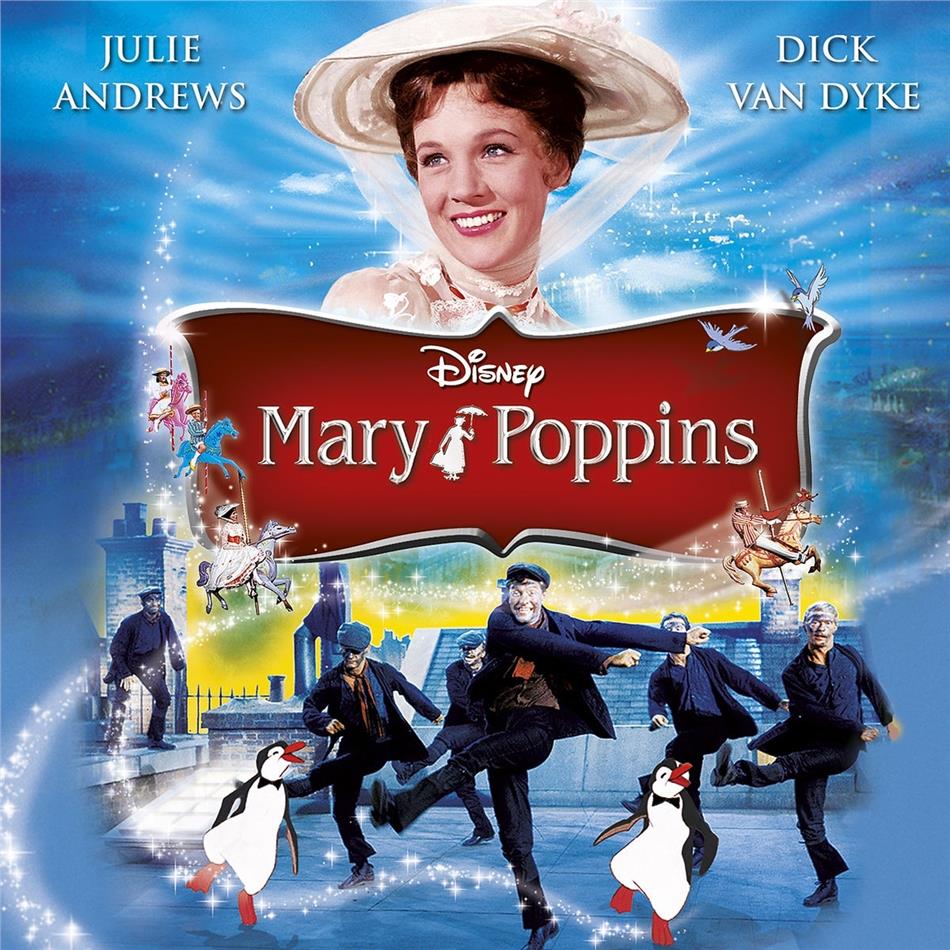 Mary Poppins - OST 2019 Reissue, 2 LP