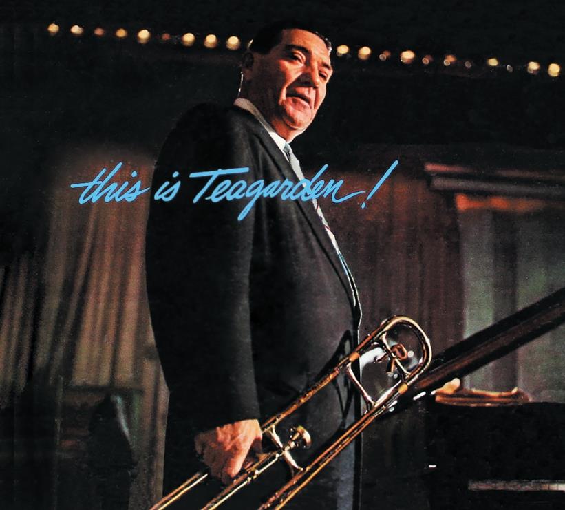 Jack Teagarden - This Is Teagarden!