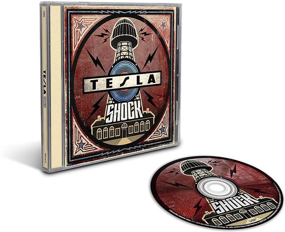 Tesla - Shock