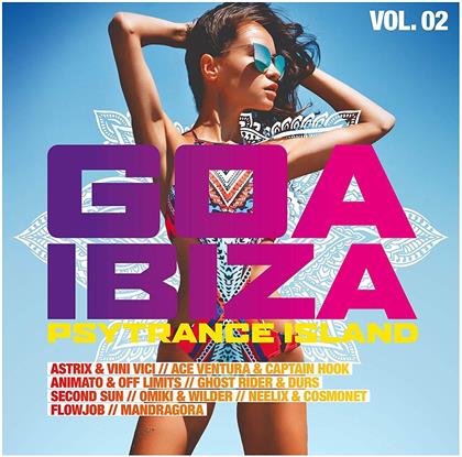 Goa Ibiza Vol. 2 (2 CDs)