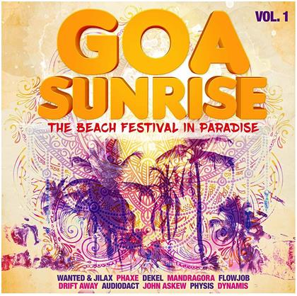 Goa Sunrise Vol. 1 (2 CDs)