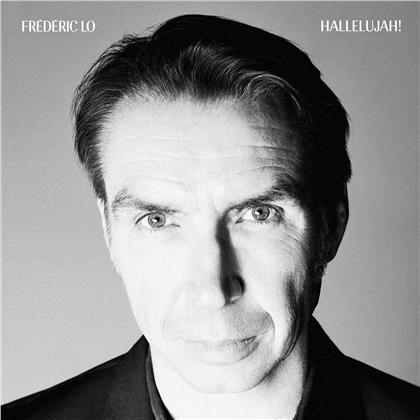 Fr&eacute;d&eacute;ric Lo - Hallelujah!
