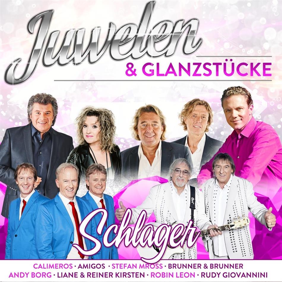 Juwelen & Glanzstücke - Schlager
