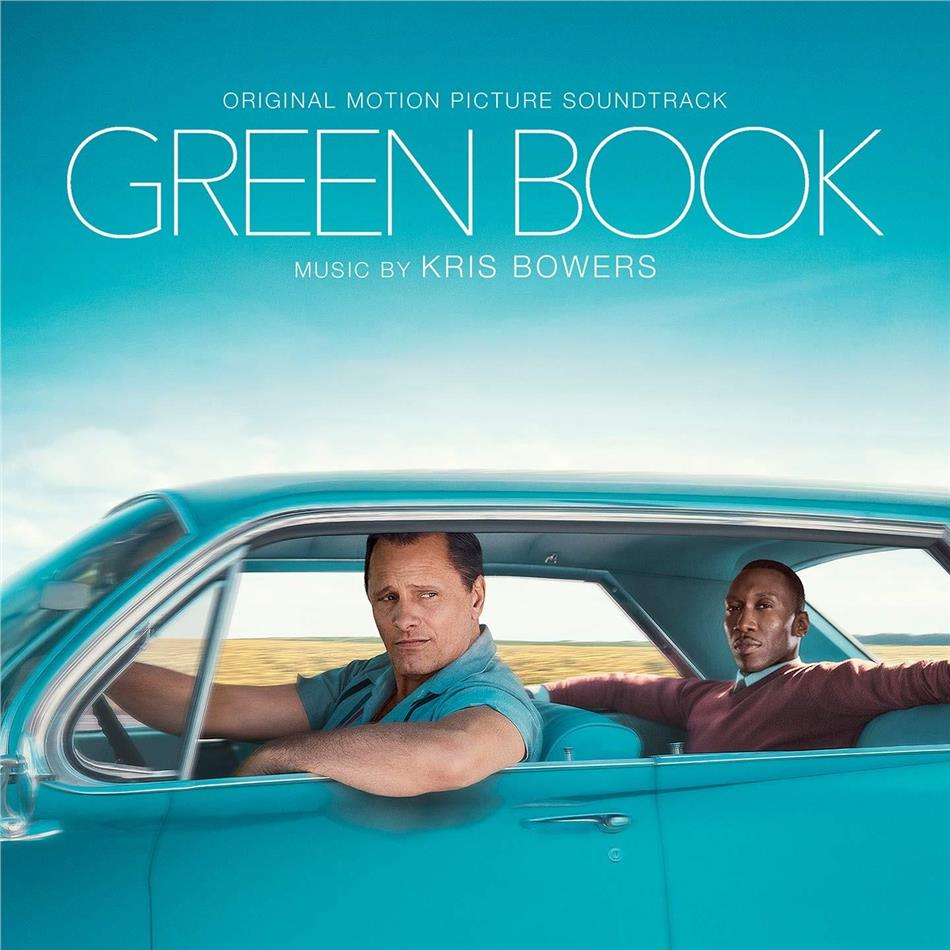 Kris Bowers - Green Book - OST 2019 Reissue, LP