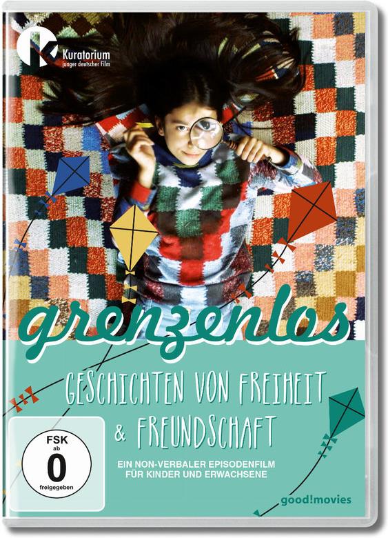 Grenzenlos - Geschichten von Freiheit & Freundschaft (2018)