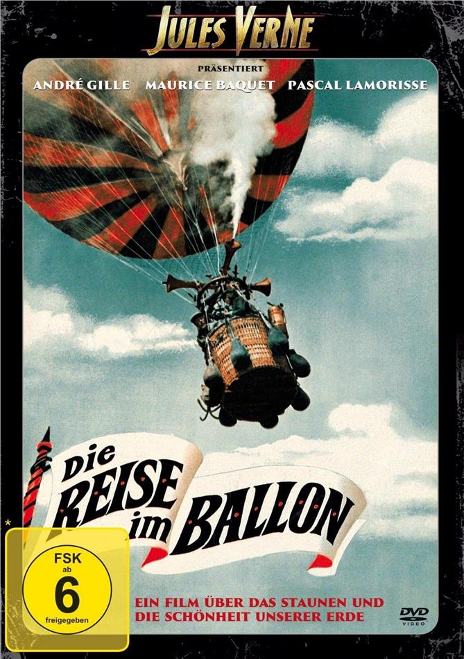 Die Reise im Ballon (1960)