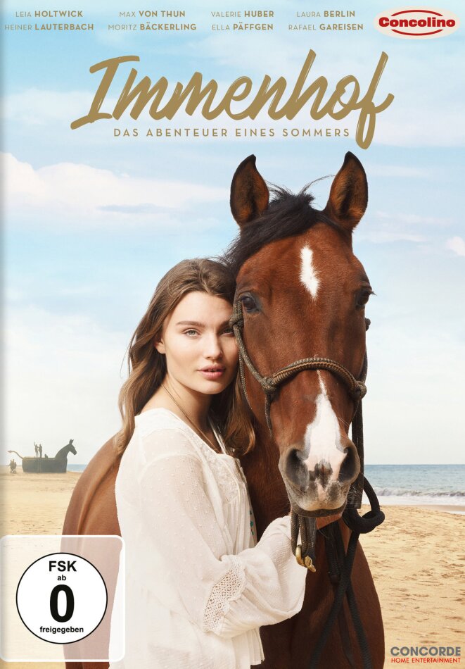 Immenhof - Das Abenteuer eines Sommers (2019)