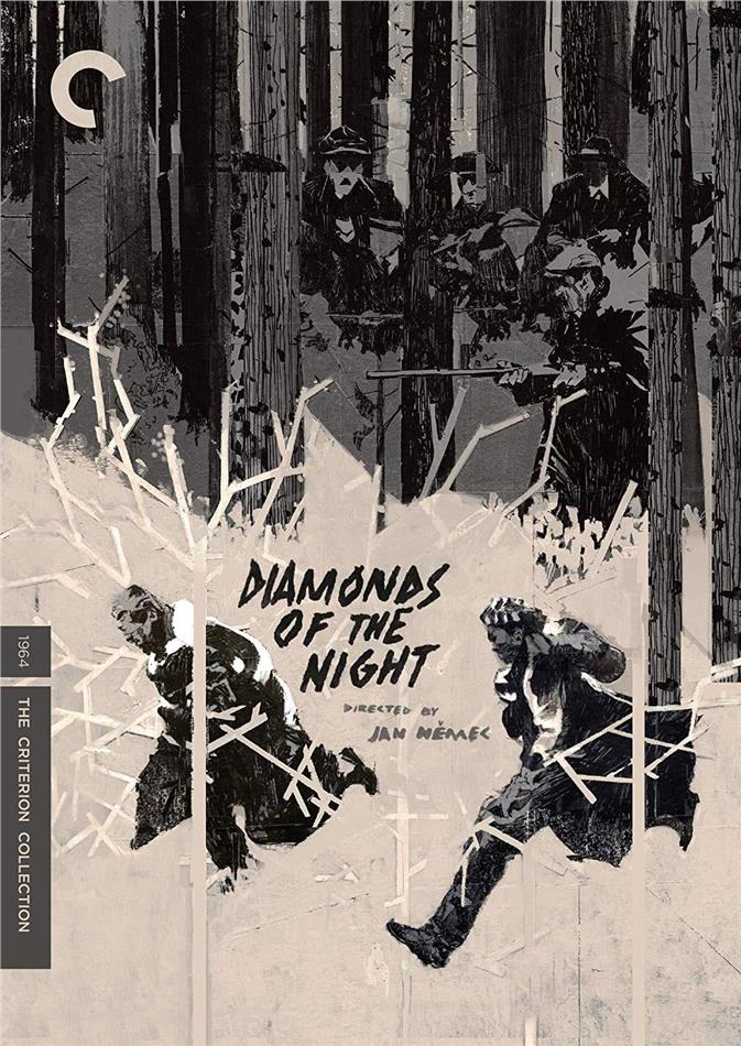 Diamonds Of The Night (1944) Criterion Collection