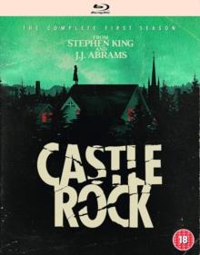 Castle Rock - Season 1 2 Blu-rays