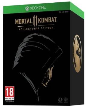 Mortal Kombat 11 (Kollector's Edition)