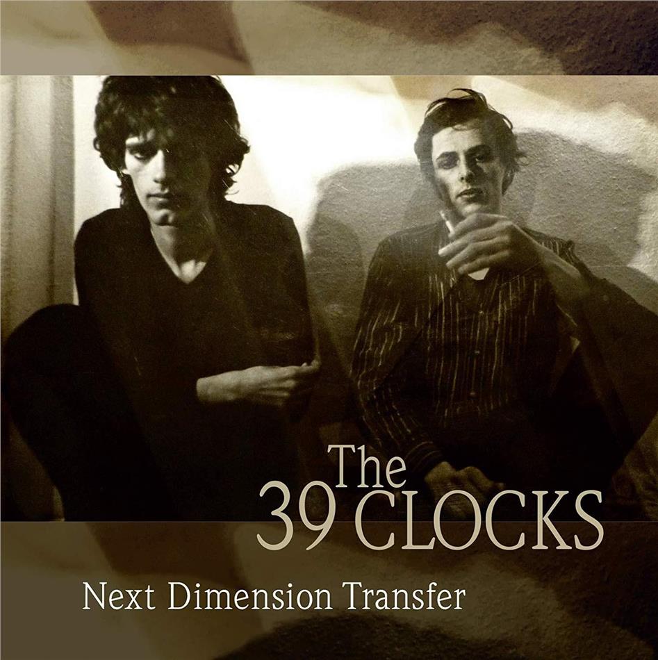 39 Clocks - Next Dimension Transfer 5 LPs