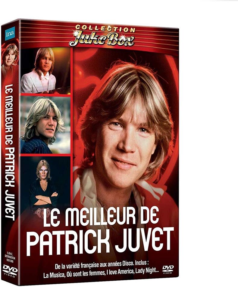 Patrick Juvet - Le meilleur de Patrick Juvet