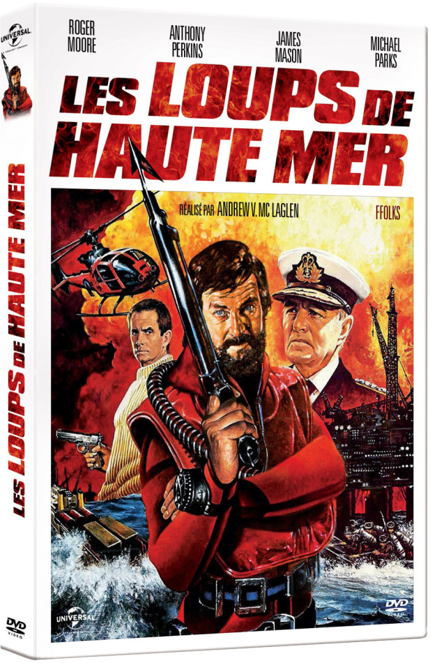 Les loups de haute mer (1980)