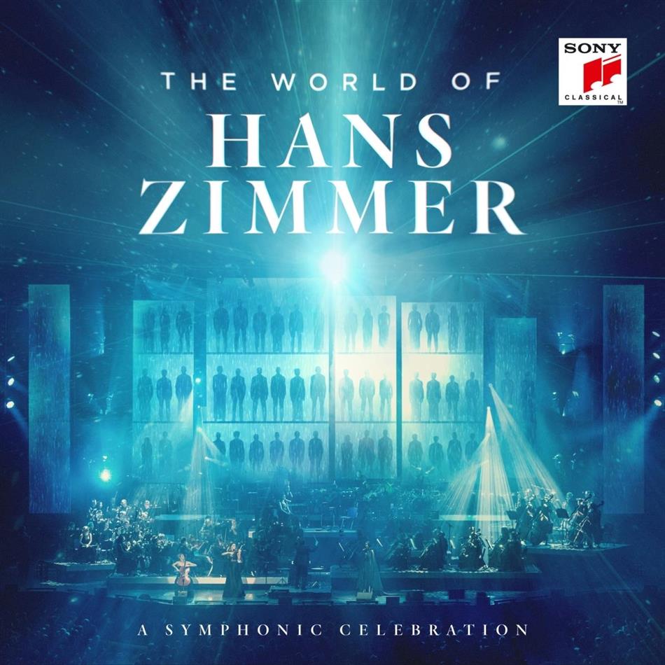 Hans Zimmer, Gavin Greenaway & Belarusian Bolshoi Theatre Orchestra - The World Of Hans Zimmer 3 LPs