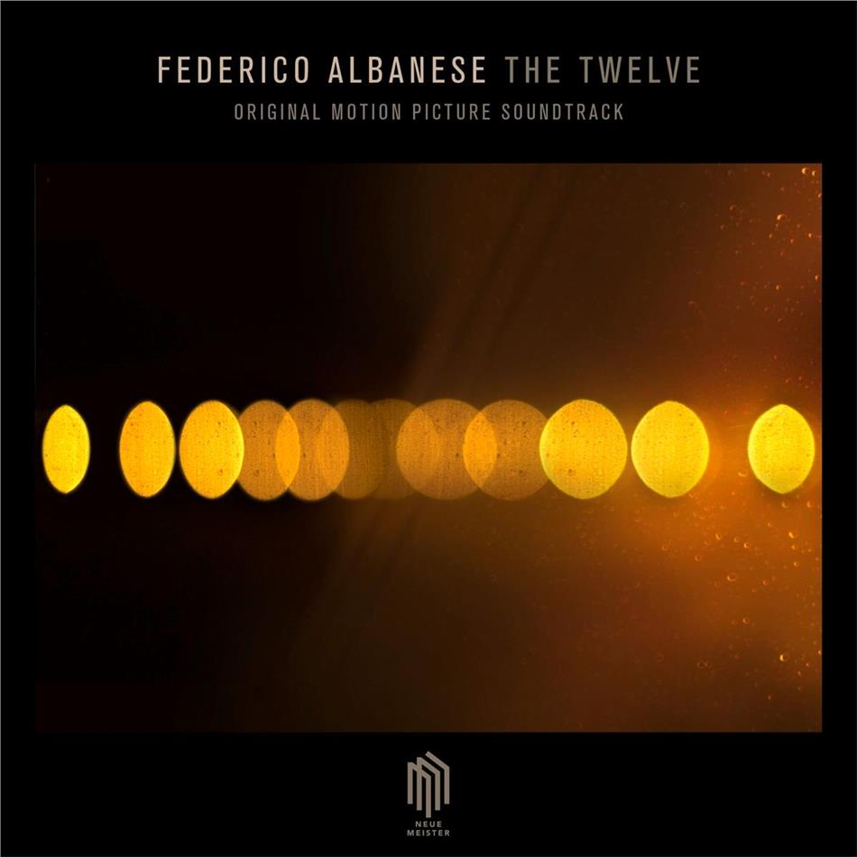 Federico Albanese - The Twelve